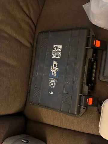 DJI neo mini drone like newwith all accessories and protections without case