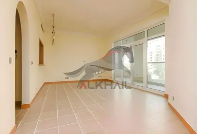2BR Apartment | Abu Keibal Palm Jumeirah | Balcony & Community View