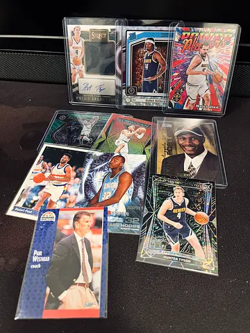 NBA Cards - Denver Nuggets