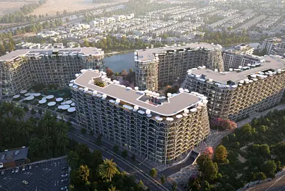 Fully Furnished Smart Homes | 3 Years Post Handover | Potential Investment With High ROI | Capital appreciation Guaranteed