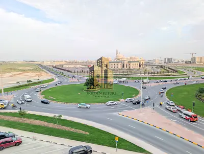 0% COMMISSION | Sun-Drenched 3BHK | University View | DIRECT FROM OWNER | GYM & MASJID