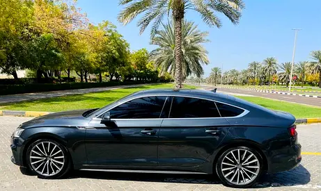 2018 AUDI A5 — фото 3
