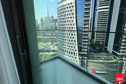 Premium Loft | Burj & Frame View | Furnished