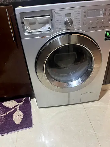 Front-load Washing Machine - Good Working Condition