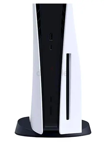 Sony PlayStation 5 Console with 2 DualSense Controller - Disc Version