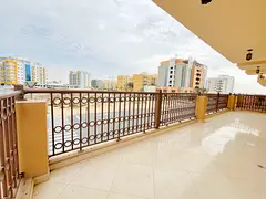 Luxurious Apartment 1BHk Big Size // With Gym Pool And Carr Parking Free // Big Size Balcony open Vi