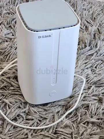 D-Link DWR-2000M 5G CPE Router, for wireless Internet, with sim slot