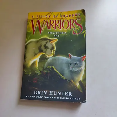 Warriors by Erin Hunter
