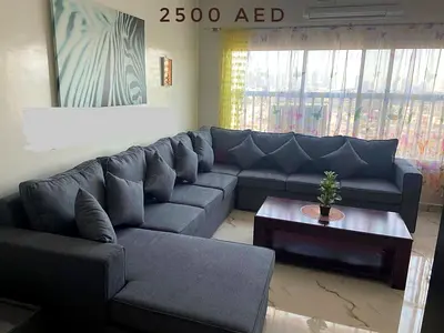Modern Elegant Sofa Set كنب أنيق مودرن