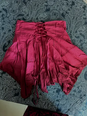 Guess Jeans - Pure Cotton Skirt