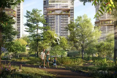 Ghaf Woods 2BR | 10 yr Golden Visa | 40/60 PP