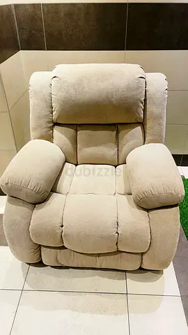 Ikea Recliner Sofa Chair - Comfortable Single Seater