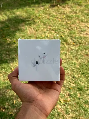 Apple AirPods (2rd Generation) - master
