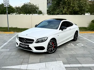 2018 Mercedes-Benz C43 AMG • 3.0L V6 • SUPERB CONDITION!!