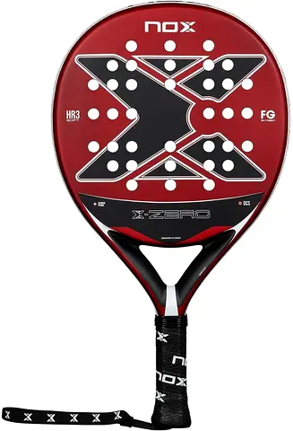 NOX X-Zero Red 2026