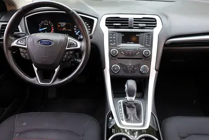 2015 FORD FUSION 照片 13