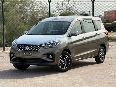 2026 Suzuki Ertiga GLX - 6 Airbags - 7 Seaters Family MPV - 1.5Ltr Petrol Engine