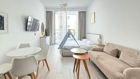 Ready to Move | Fully Furnished | Elegant Studio