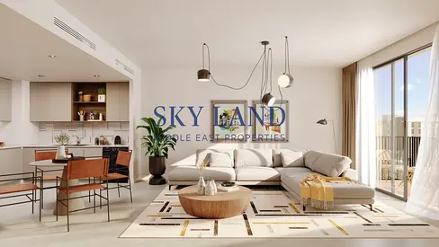 Open View | 3 Bedroom + Storage | 7th floor, Corner Unit