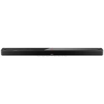 Bose Slim Black Soundbar with Built-in Subwoofer -1800 AED only