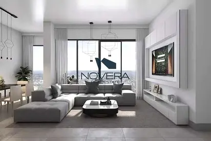 Lowest Priced Modern 2 Bed spacious living. Prime location, a car-free, walkable neighbourhood and great investment value. Quick Access to Dubai