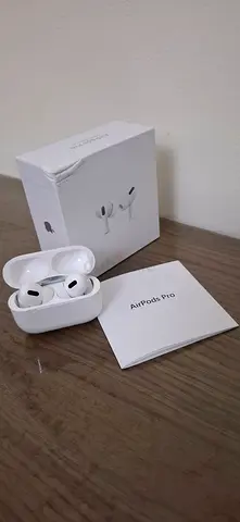 Original Apple AirPods Pro 1st Gen – Clean Condition – With Box – 100% -urgent sale