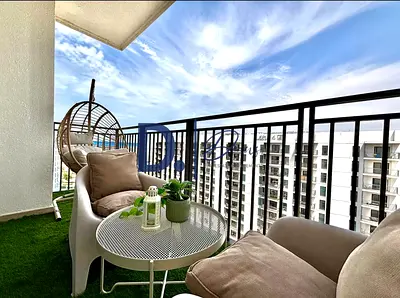 Upcoming | Fully Furnished| Partial Canal View