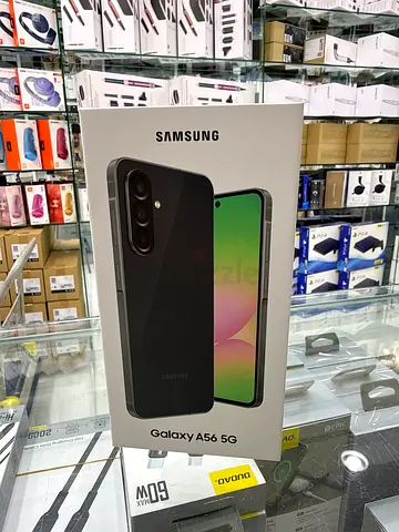 Samsung Galaxy A56 5G - Brand New in Box