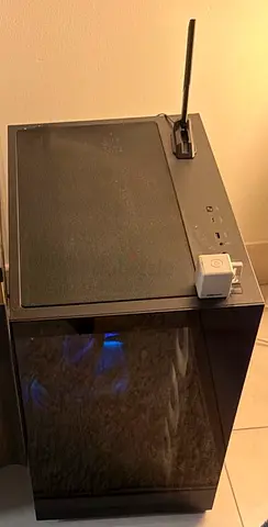 Workstation / Gaming PC - Ryzen 7 9700X + ASUS X870 MAX WiFi7 + ASUS RTX 5060