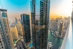 Ready To Move In| Marina View | Fully Furnished