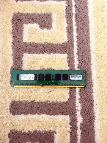ddr3 8gb 1600mhz kingston