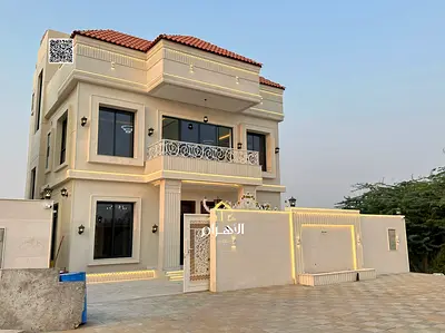 🏡 Luxury Villa in Helio 2 Spacious land with elegant construction. 💰 Freehold ownership for all nationalities 📞 Contact: Mohamed Marzouk – Al Ahram