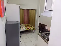 FULLY FURNISHED STUDIO APARTMENT FOR MONTHLY RENT (WITH BALCONY)