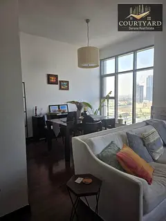 Spacious 1BR | Fully Furnished | Open Views | Premium Tower