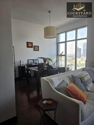 Spacious 1BR | Fully Furnished | Open Views | Premium Tower