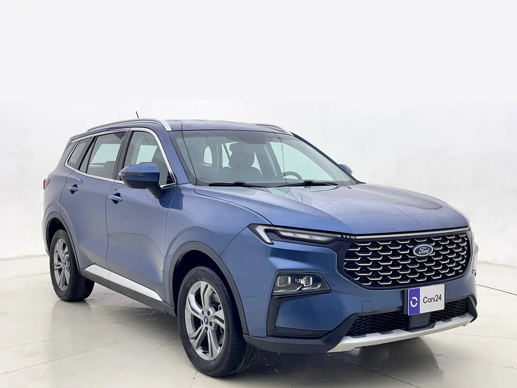 Ford Territory 2024 — photo 1 of 12