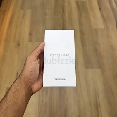Apple certified refurnished 13 pro