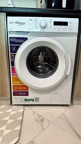 Used front-load washing machine - Good condition, 7kg (needs minor check)