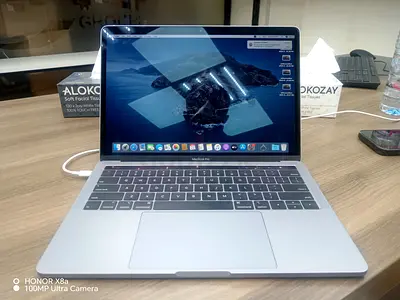 Apple MacBook Pro 13-inch (Space Gray) — Good Condition