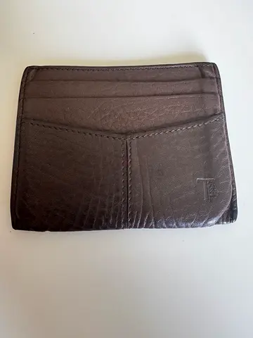 Tods Credit Card Holder