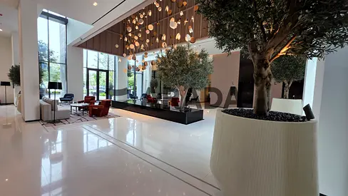 Luxury Brand New Apartment in Aljada - VIDA
