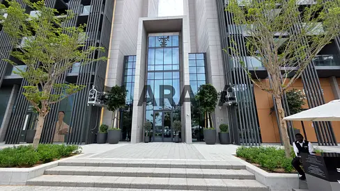 Luxury Brand New Apartment in Aljada - VIDA