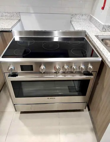 Bosch 90cm electric ceramic cooker