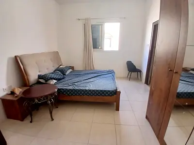 Big Spasious Lavish and lovely 1bhk 2 Bathroom just rent 35k