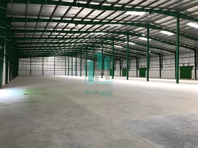Warehouse For Sale  Al Sajaa Sharjah