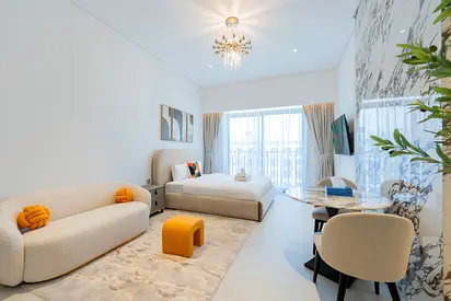 Fully Furnished | Vacant | Studio