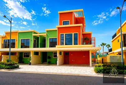 Hand Over Soon | 5BR Townhouse | Investor Deal