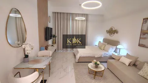 Pool View | Luxury Furniture | Big Layout