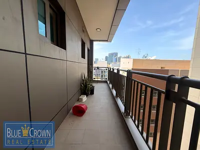 LUXURIOUS 2BR 2 MINUTES WALKING BURJMAN METRO STATION