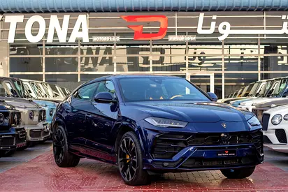 LAMBORGHINI URUS | 2019 | 46,672km| UNDER WARRANTY